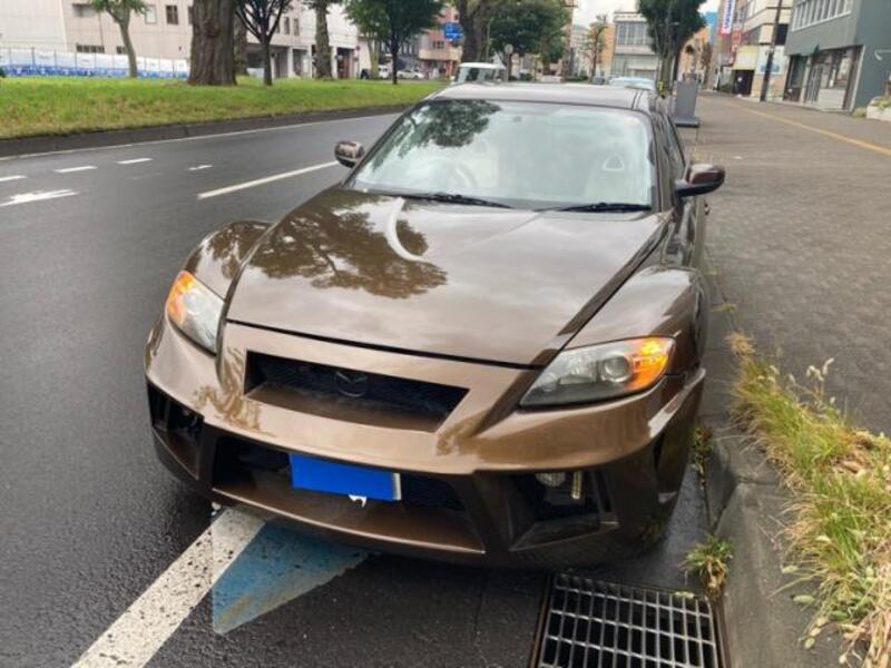 MAZDA RX-8