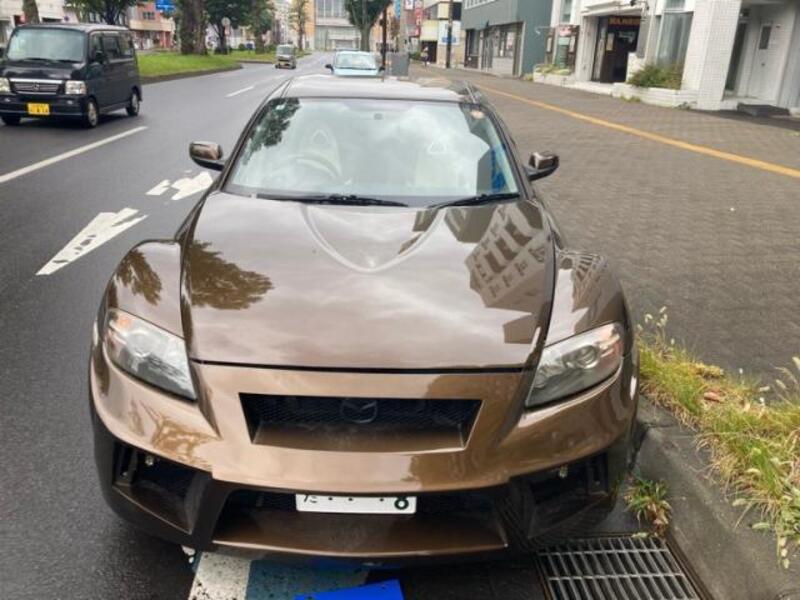 RX-8