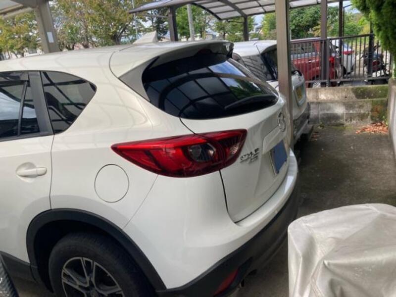 CX-5