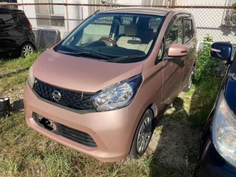 NISSAN DAYZ