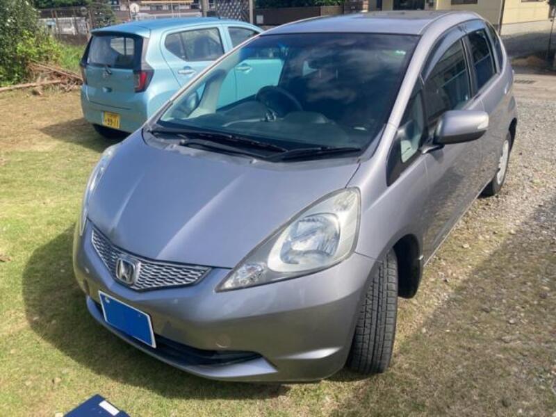 HONDA FIT