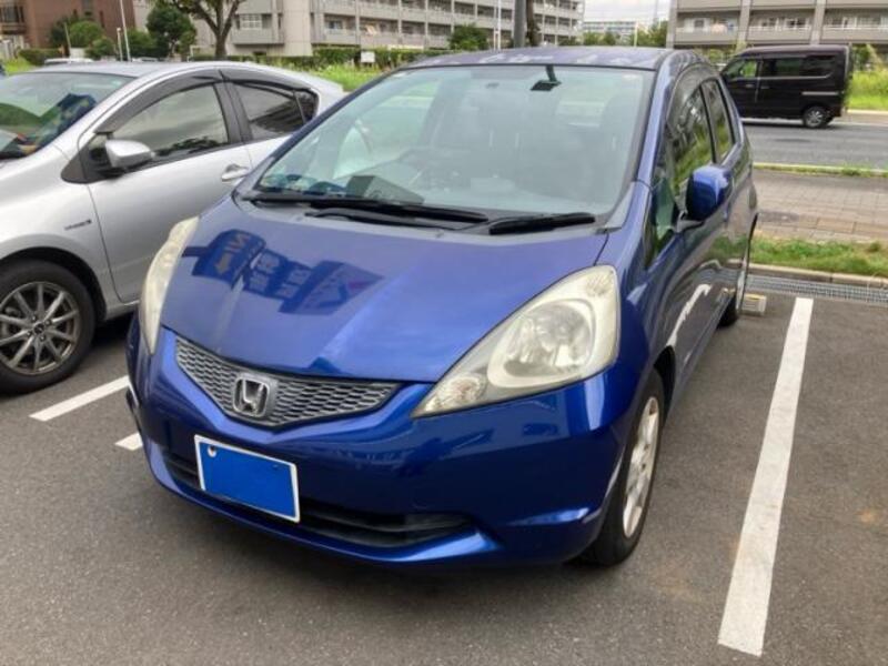 HONDA FIT