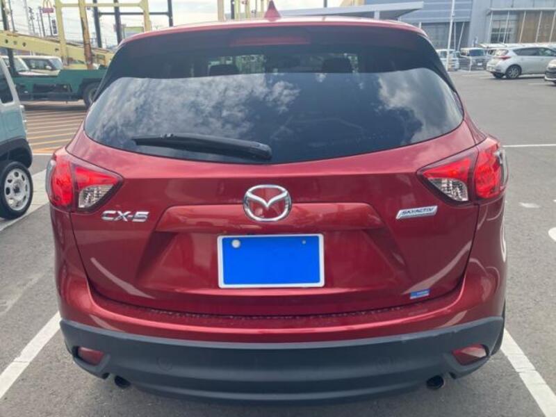 CX-5