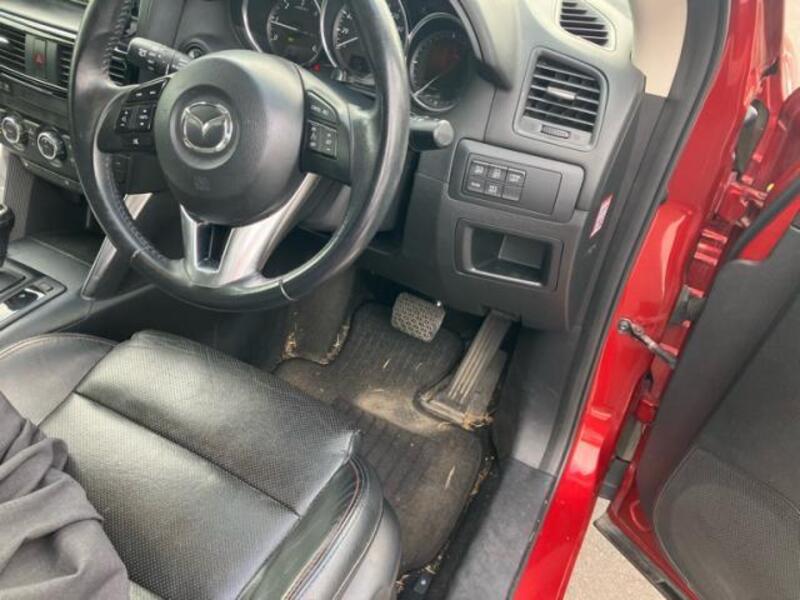 CX-5
