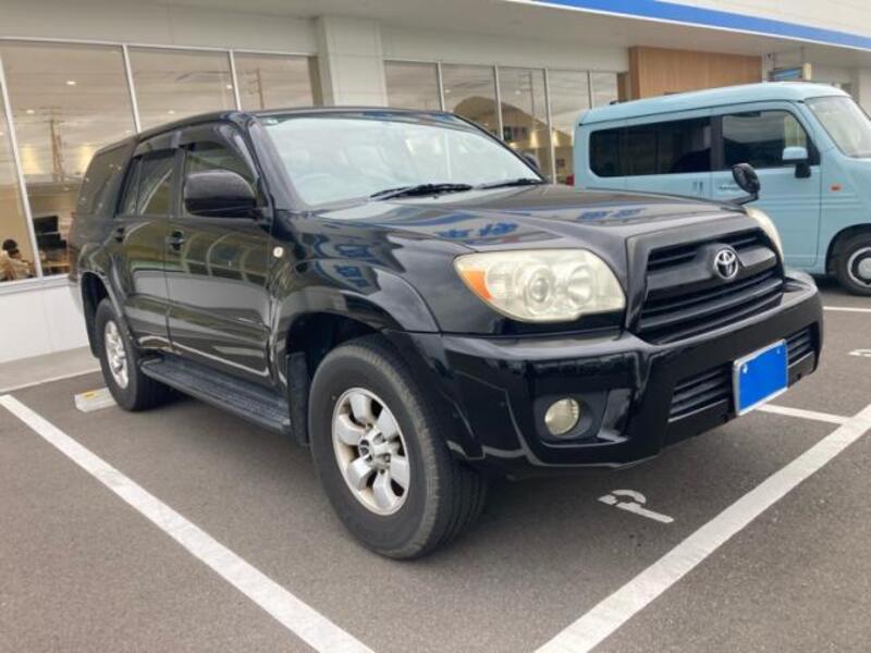 TOYOTA HILUX SURF