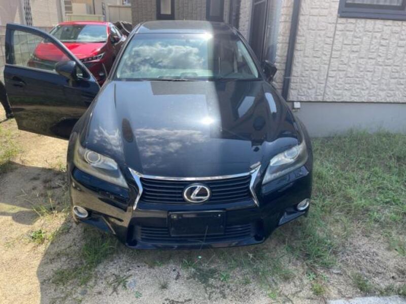 LEXUS GS
