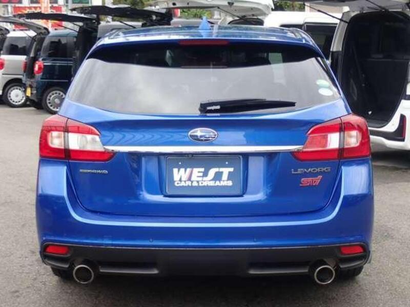 LEVORG