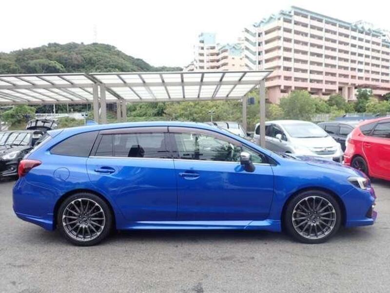 LEVORG