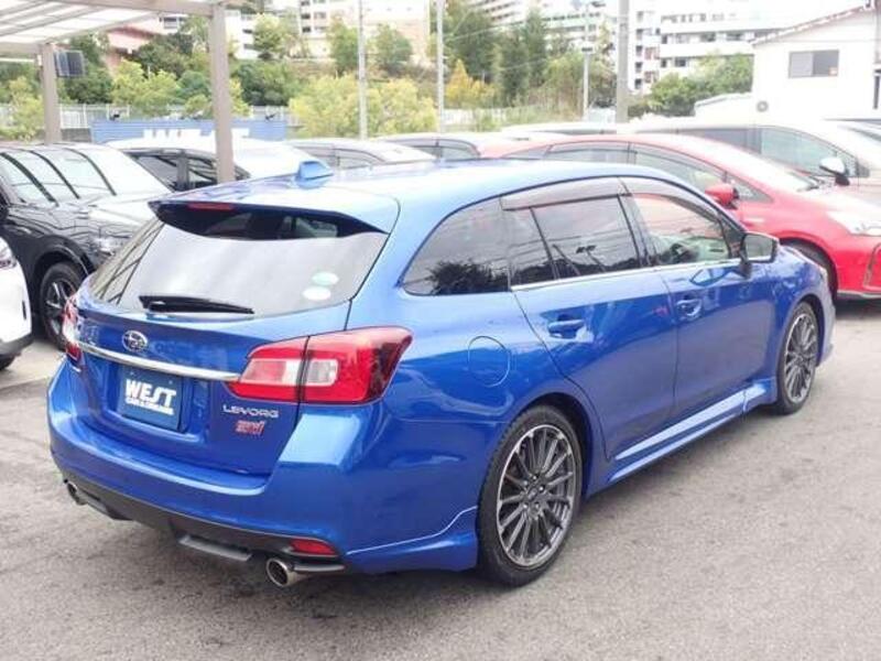 LEVORG