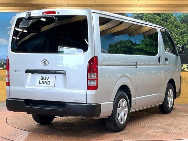 HIACE VAN