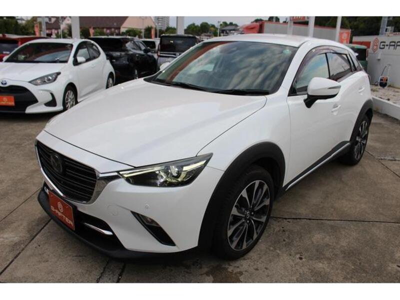 CX-3