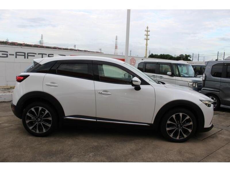 CX-3