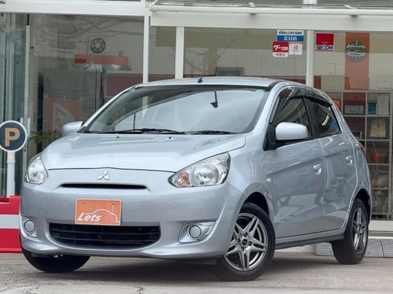 MITSUBISHI MIRAGE
