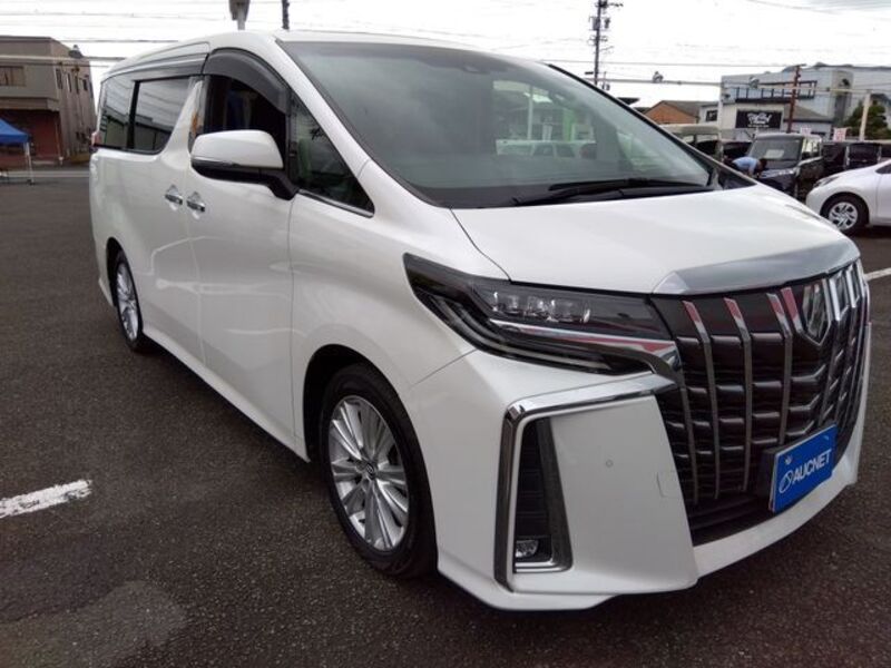ALPHARD