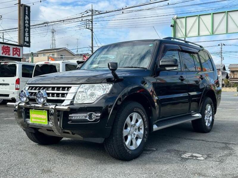 PAJERO