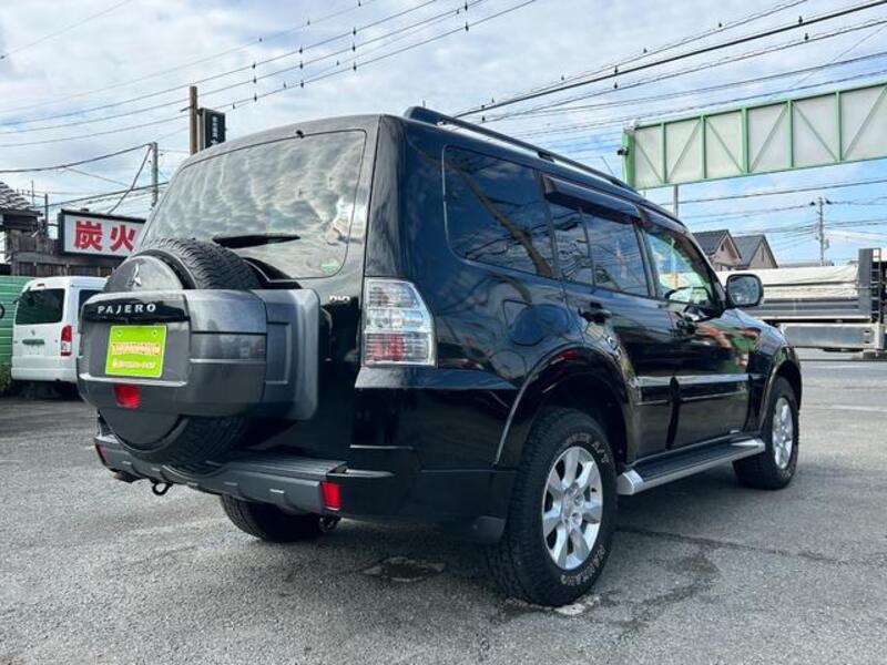 PAJERO