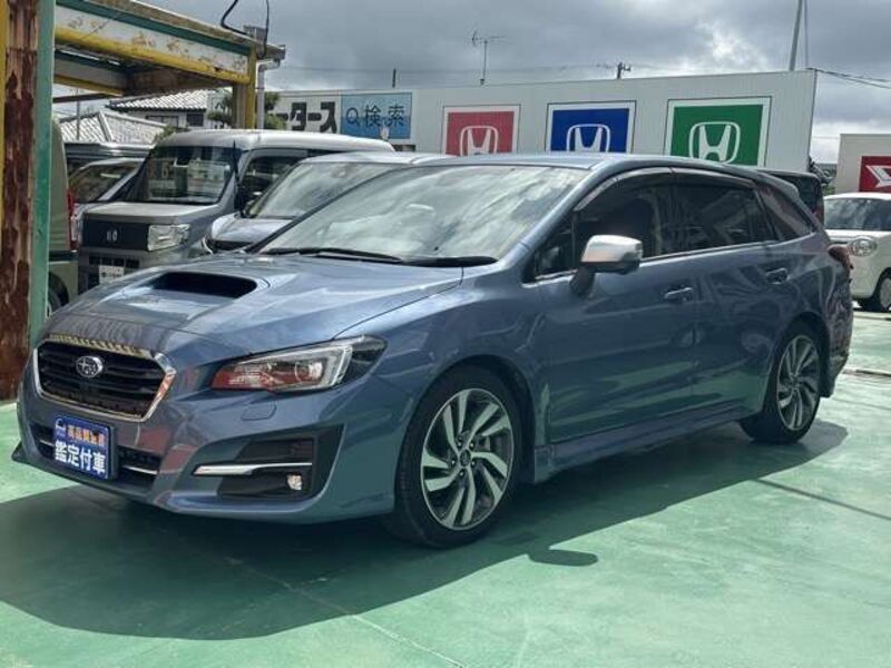 LEVORG