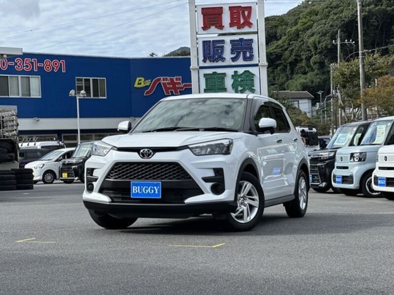 TOYOTA RAIZE