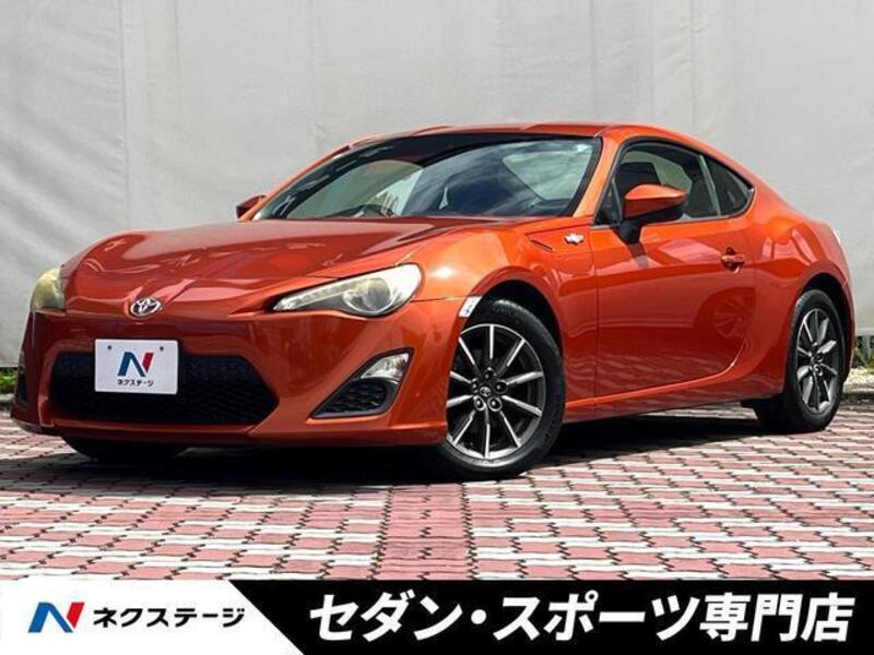 TOYOTA 86