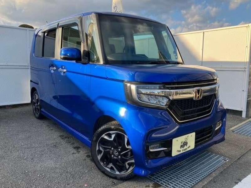 N BOX CUSTOM