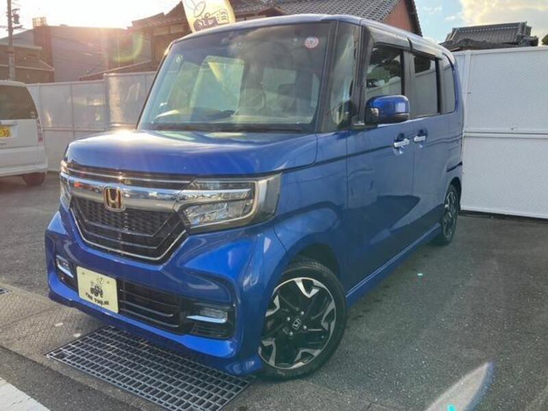 N BOX CUSTOM-0