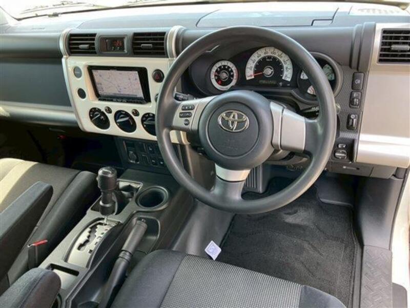 FJ CRUISER