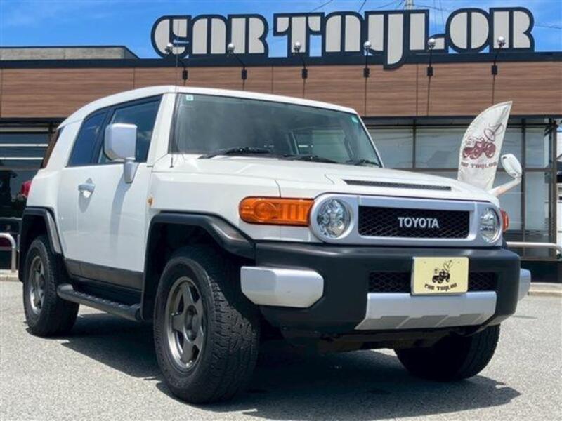 FJ CRUISER