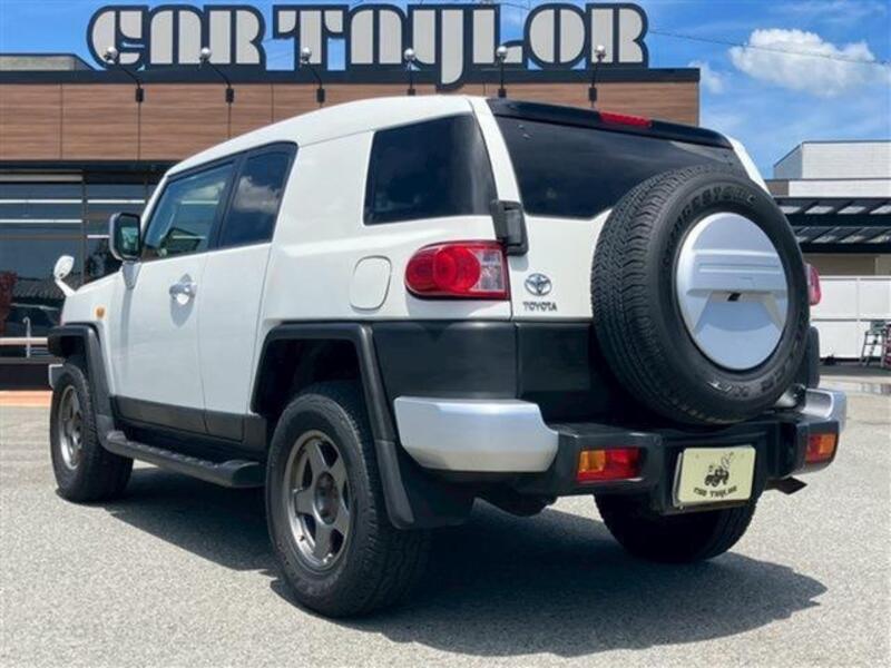 FJ CRUISER