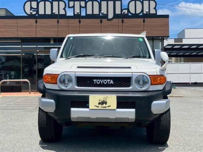 FJ CRUISER