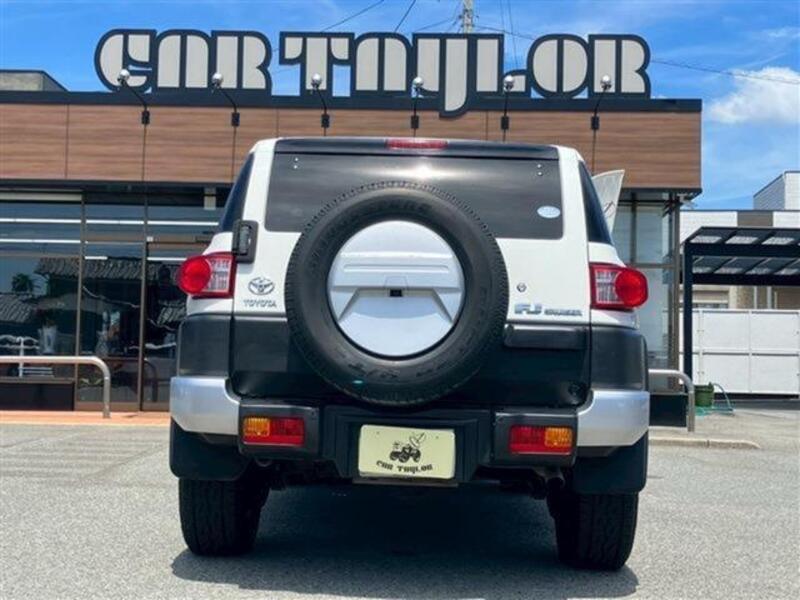 FJ CRUISER