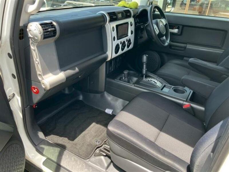 FJ CRUISER