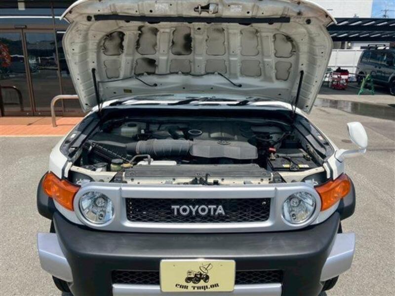 FJ CRUISER