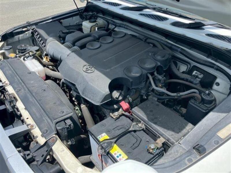 FJ CRUISER