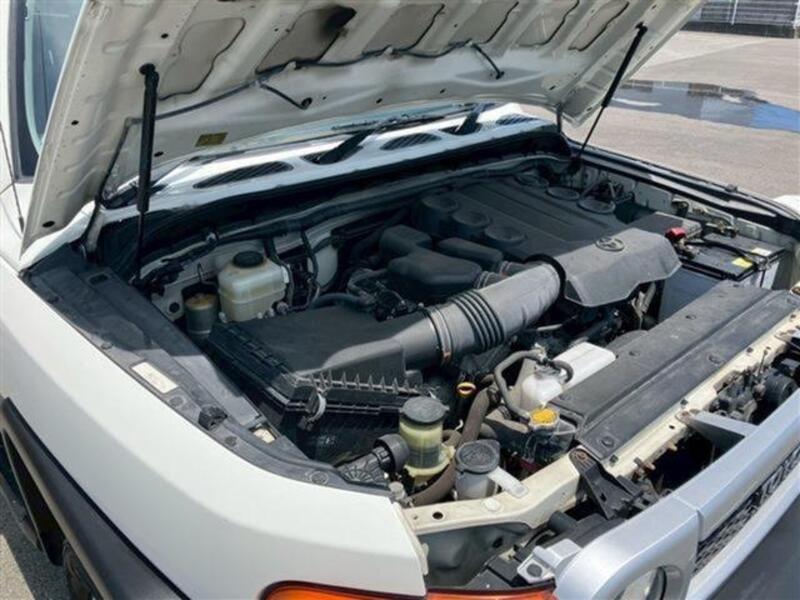 FJ CRUISER