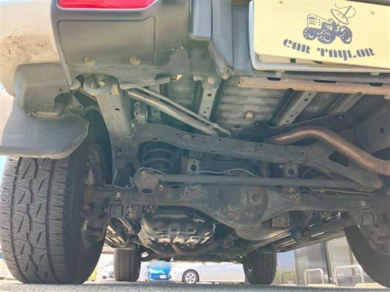FJ CRUISER