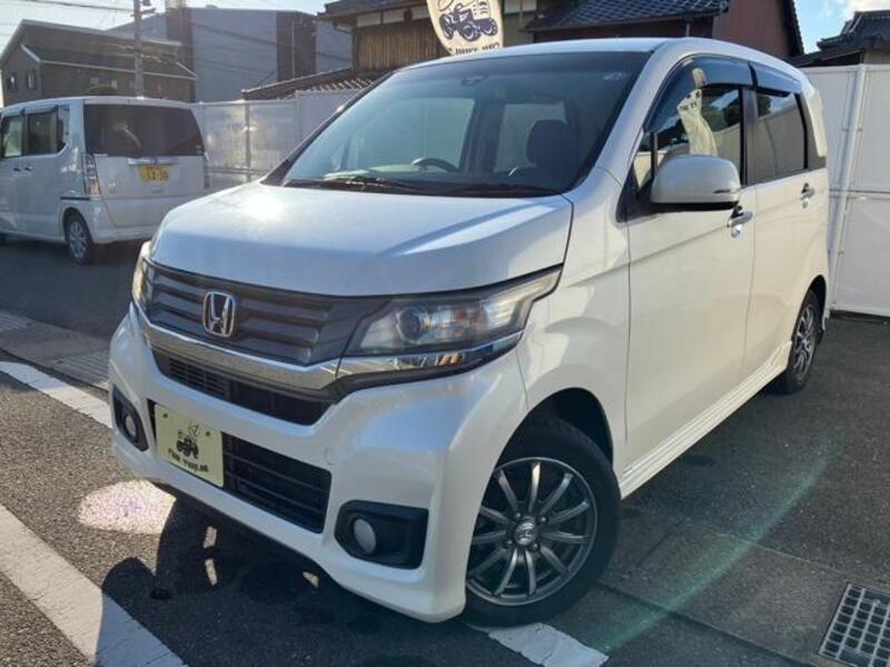 HONDA N WGN