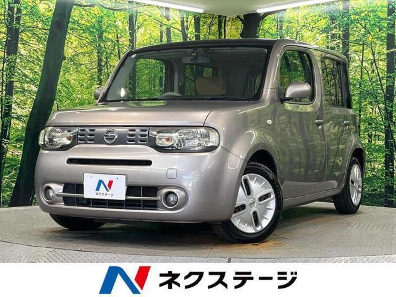 NISSAN CUBE