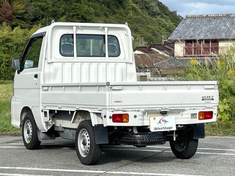 HIJET TRUCK