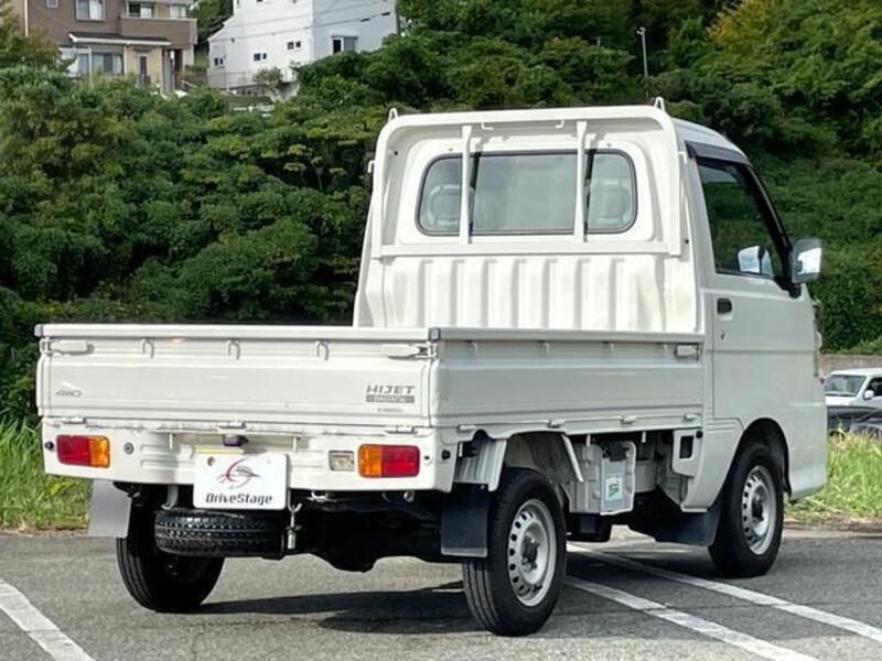 HIJET TRUCK