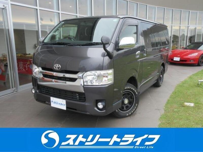 HIACE VAN-0