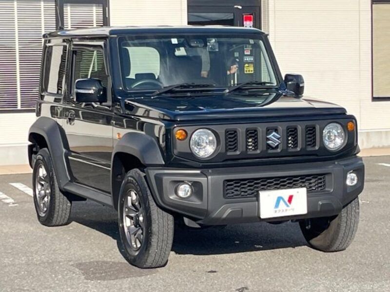 JIMNY SIERRA