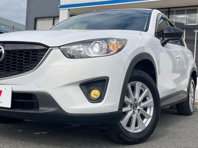 CX-5