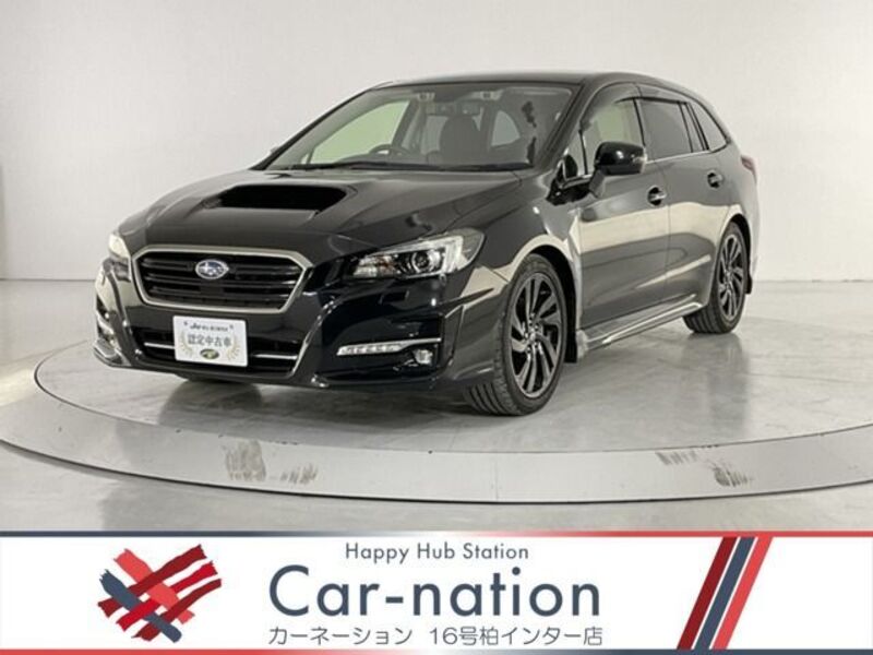 SUBARU LEVORG