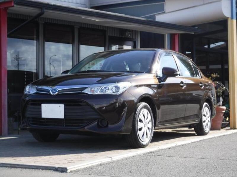 TOYOTA COROLLA AXIO