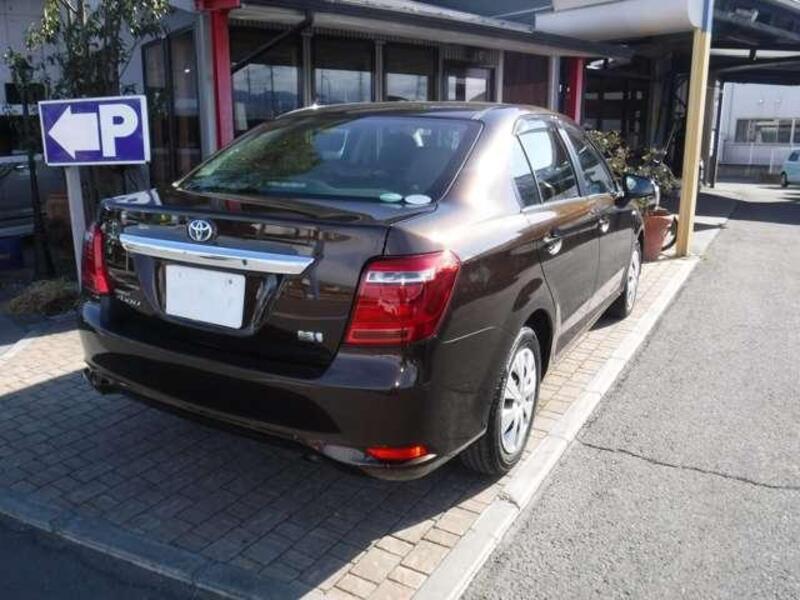 COROLLA AXIO