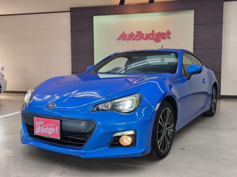 SUBARU BRZ