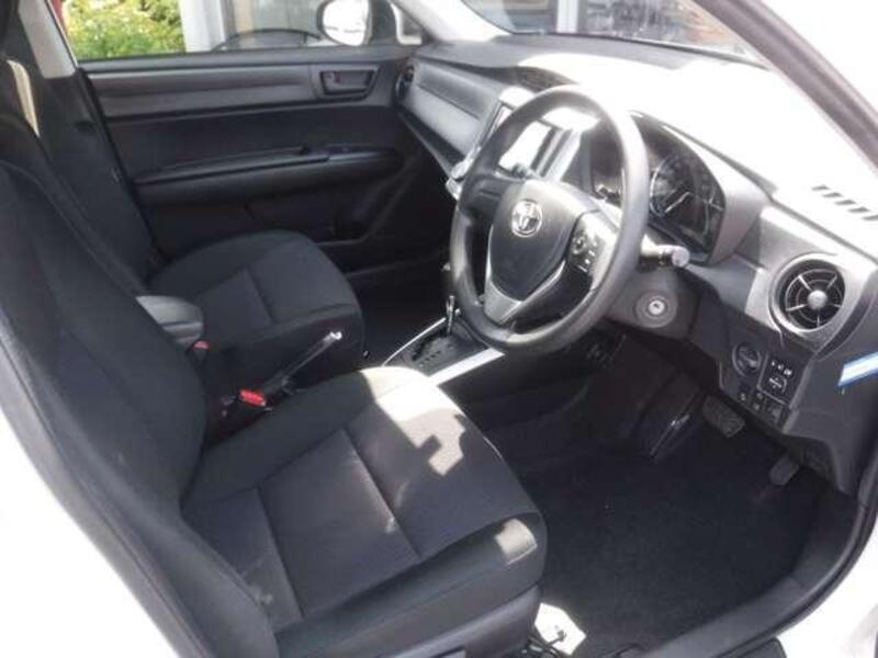 COROLLA FIELDER