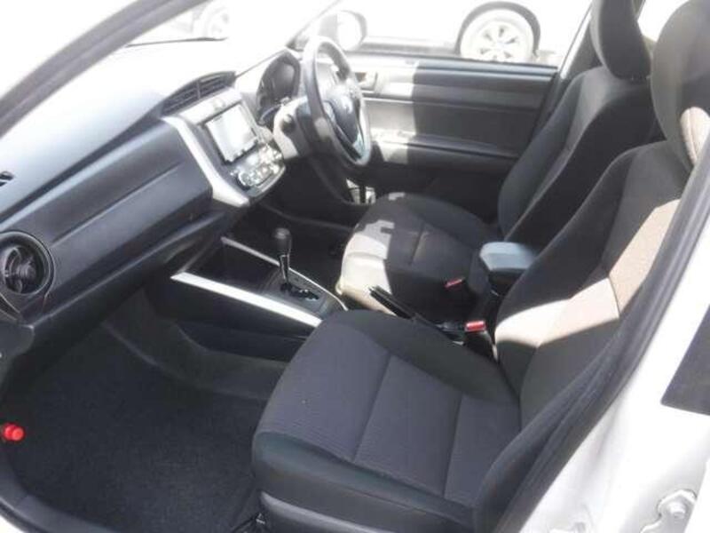 COROLLA FIELDER