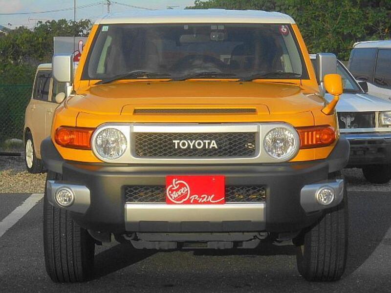 FJ CRUISER