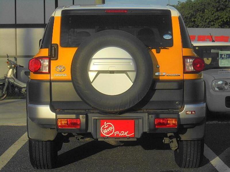 FJ CRUISER